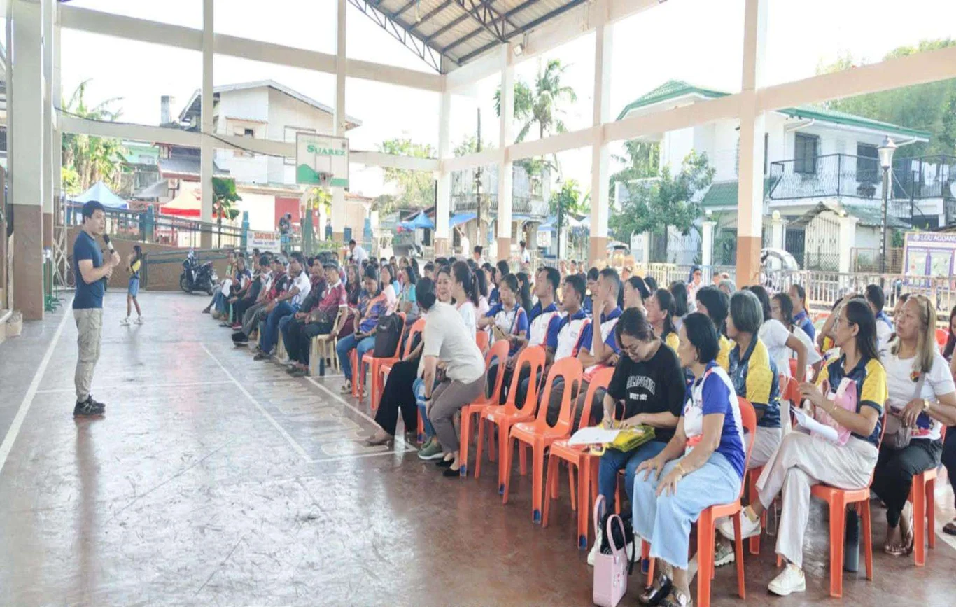 1st quarterly meeting of MGAs SK members