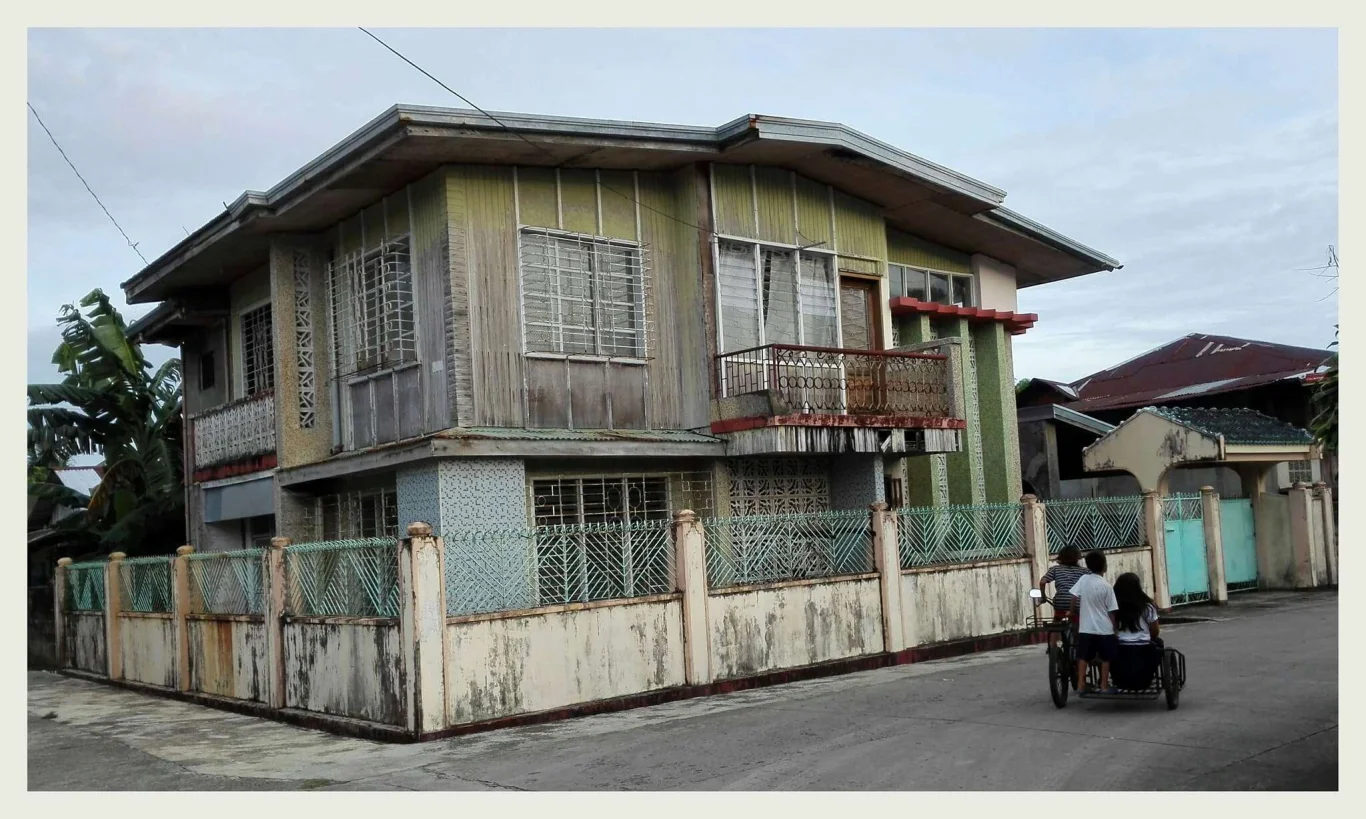 Ancestral house in Agdangan