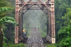 Landmarks and structures in Agdangan