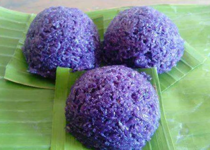 Local Agdangan food and products