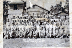 Old photo of Agdangan