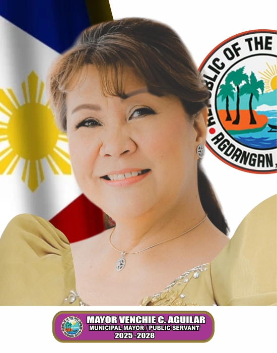 Municipal mayor portrait